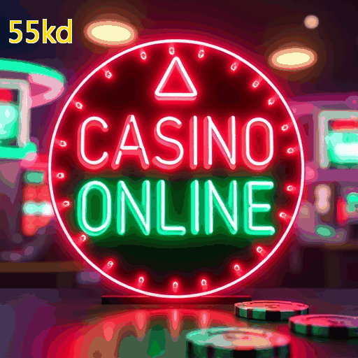 55kd - Grande seleção de jogos ao vivo e cassinos online