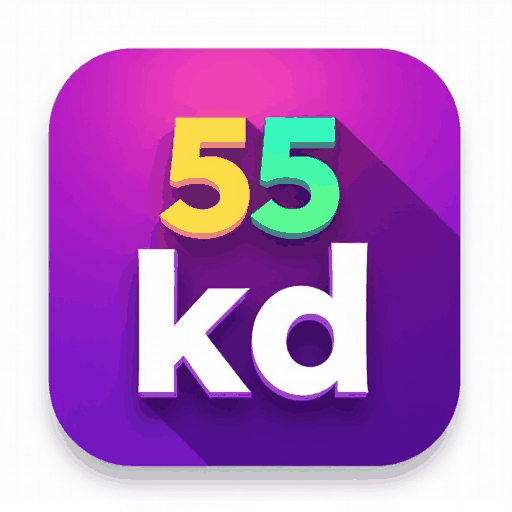 55kd Logo